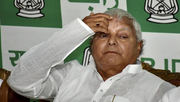 A ruling against the RJD chief Lalu Prasad could weaken his position in the Bihar government, where his party is in an alliance with Bihar chief minister’s JD(U). (PTI) A ruling against the RJD chief Lalu Prasad could weaken his position in the Bihar government, where his party is in an alliance with Bihar chief minister’s JD(U). (PTI)