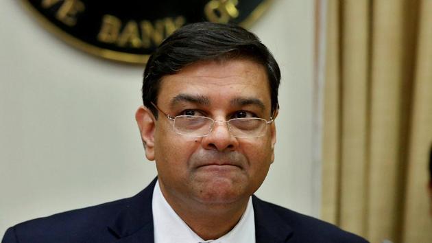 The Reserve Bank of India (RBI) governor Urjit Patel attends a news conference after the bi-monthly monetary policy review in Mumbai, India April 6, 2017. (Reuters FIle) The Reserve Bank of India (RBI) governor Urjit Patel attends a news conference after the bi-monthly monetary policy review in Mumbai, India April 6, 2017. (Reuters FIle)