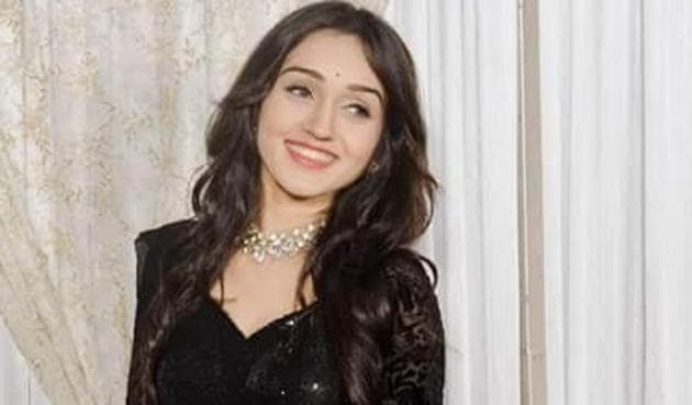 Tanya Sharma plays Meera on Saath Nibhana Saathiya. Tanya Sharma plays Meera on Saath Nibhana Saathiya.