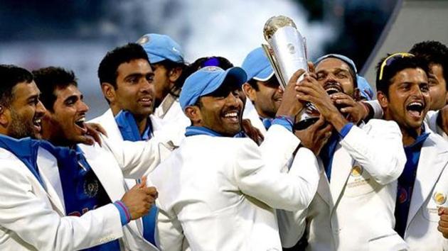 India, defending champions of ICC Champions Trophy, announced their squad for the 2017 edition on Monday.(AP)