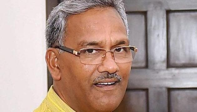 Rawat said BJP cadres had many promises to people during elections. Through such programmes they can easily get those promises fulfilled. (HT FILE) Rawat said BJP cadres had many promises to people during elections. Through such programmes they can easily get those promises fulfilled. (HT FILE)