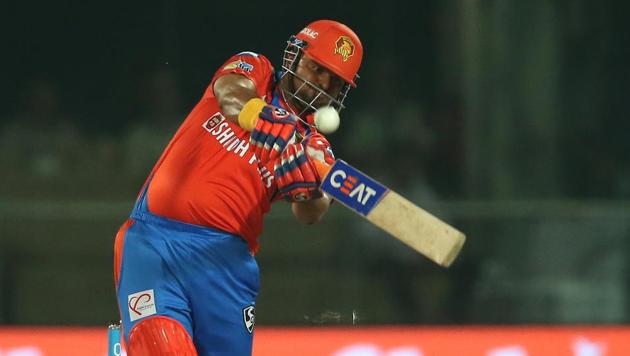 Gujarat Lions captain Suresh Raina is disappointed after missing out in the Indian team for the ICC Champions Trophy.(BCCI)