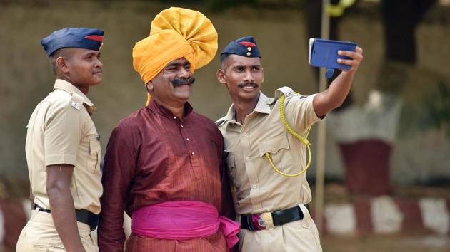 And this one is for family. (Pratham Gokhale/HT Photo) 