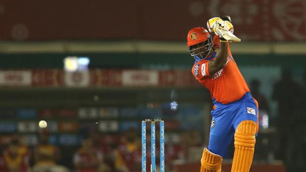 Dwayne Smith’s 74 overshadowed Hashim Amla’s century as Gujarat Lions beat Kings XI Punjab by six wickets in an IPL 2017 match at Mohali. Get full cricket score of Kings XI Punjab vs Gujarat Lions here(BCCI)