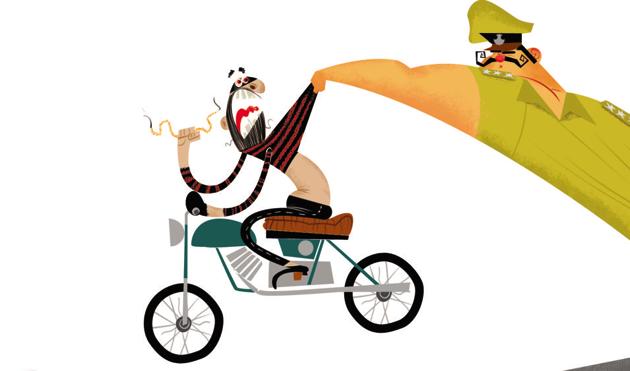 Illustration: Siddhant Jumde Illustration: Siddhant Jumde