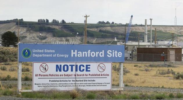 A statement by the US Department of Energy said personnel at the facility were evacuated and workers in potentially affected areas had gone indoors. (Representative Photo) A statement by the US Department of Energy said personnel at the facility were evacuated and workers in potentially affected areas had gone indoors. (Representative Photo)