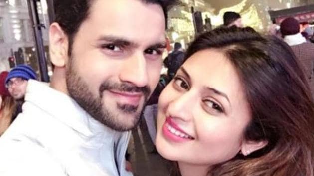 TV actors Divyanka Tripathi and Vivek Dahiya are contestants on dance-reality show Nach Baliye 8.