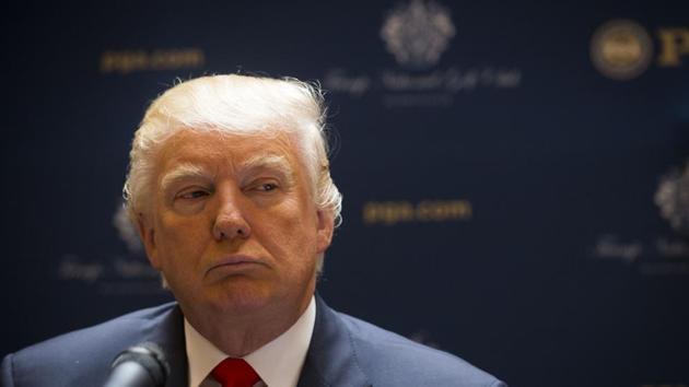 A federal judge in Maryland who blocked the revised travel ban in March cited Trump’s comments as evidence that the executive order is a realization of Trump’s promised Muslim ban. (Reuters File Photo) A federal judge in Maryland who blocked the revised travel ban in March cited Trump’s comments as evidence that the executive order is a realization of Trump’s promised Muslim ban. (Reuters File Photo)