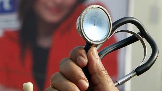 The state has decided to keep aside more than 67% of seats in private and deemed institutes for candidates with the state domicile. (HT) The state has decided to keep aside more than 67% of seats in private and deemed institutes for candidates with the state domicile. (HT)