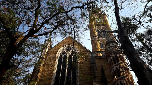 The tower was modelled on the Big Ben. (Pratik Chorge/HT Photo)