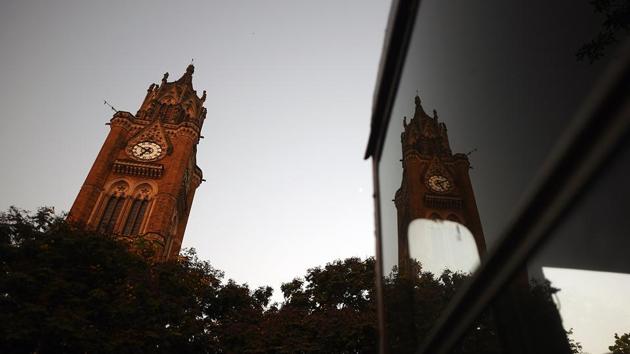 The tower is 280ft tall. (Pratik Chorge/HT Photo)