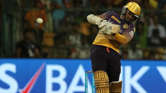 Sunil Narine recently scored a 15-ball half-century for Kolkata Knight Riders in the 2017 Indian Premier League (IPL). (BCCI)