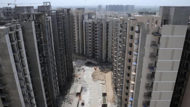 Homebuyers are disappointed with the provisions of the bill.(HT File Photo)