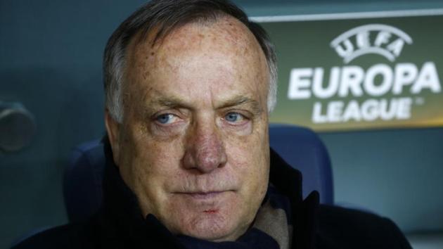 Netherlands appoints Dick Advocaat as national football ...