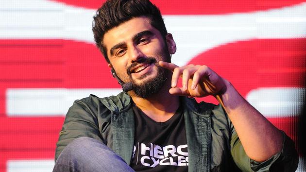 Arjun Kapoor's fan tattoos actor's name on his hand, lands up at his  doorstep | Bollywood - Hindustan Times