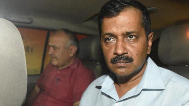 Corruption case: ACB registers FIRs against Kejriwal’s late brother-in ...