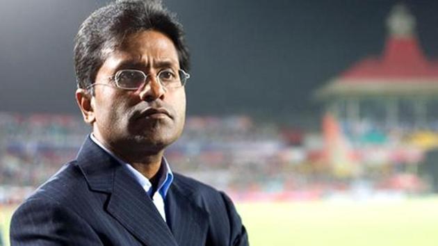 Lalit Modi claimed that BCCI had lost around Rs 7,300 crore due to Srinivasan and Thakur.(File Photo)