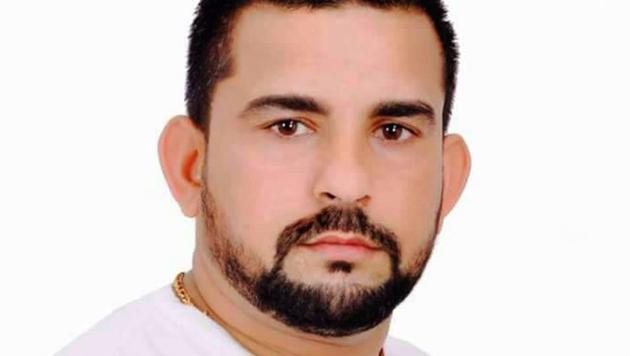 Amit Sharma (HT Photo) Amit Sharma (HT Photo)