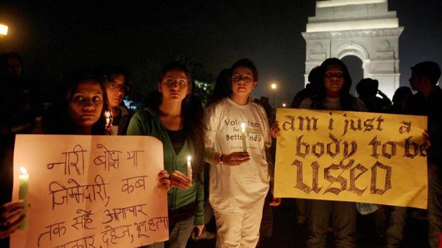 The woman has alleged that the Station House Officer of the police station sexually assault her brutally. (PTI Representation Photo) The woman has alleged that the Station House Officer of the police station sexually assault her brutally. (PTI Representation Photo)