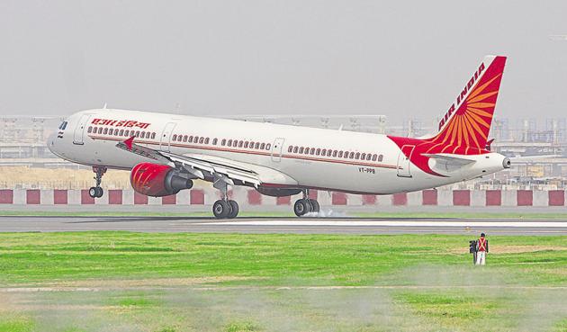 Air India is adding a fifth non-stop destination in the United States in July. The national carrier will now fly to Los Angeles.(HT Archive) Air India is adding a fifth non-stop destination in the United States in July. The national carrier will now fly to Los Angeles.(HT Archive)