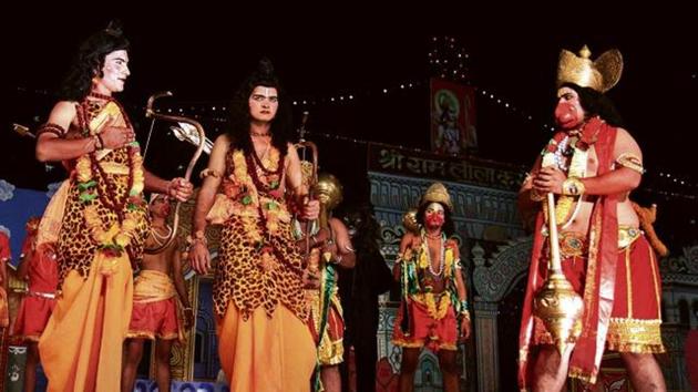 The makers are looking forward to deliver a “spectacular extravaganza”. (Sonu Mehta/HT File Photo) The makers are looking forward to deliver a “spectacular extravaganza”. (Sonu Mehta/HT File Photo)