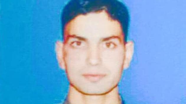 The body of Indian army officer Lt Ummer Fayaz was found in south Kashmir’s Shopian. (Photo: Indian Army) The body of Indian army officer Lt Ummer Fayaz was found in south Kashmir’s Shopian. (Photo: Indian Army)