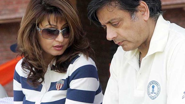 Congress MP Shashi Tharoor’s late wife, Sunanda Pushkar, was reportedly suffering from lupus. (HT File photo) Congress MP Shashi Tharoor’s late wife, Sunanda Pushkar, was reportedly suffering from lupus. (HT File photo)