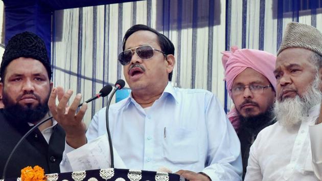 Naseemuddin Siddiqui was expelled from the BSP on Wednesday. (File Photo) Naseemuddin Siddiqui was expelled from the BSP on Wednesday. (File Photo)