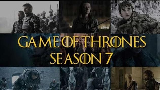 The seventh season of the hit show, Game of Thrones premieres on July 16 this year.