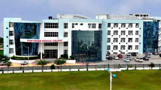 The college has 500 students each in the MBBS, dental and nursing courses. (HT Representative Image) The college has 500 students each in the MBBS, dental and nursing courses. (HT Representative Image)