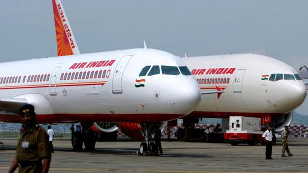 Air India chairman and managing director Ashwani Lohani has asked its staff to carry their hand baggage on their own and not use porters as has been the practice so far. (Reuters File Photo) Air India chairman and managing director Ashwani Lohani has asked its staff to carry their hand baggage on their own and not use porters as has been the practice so far. (Reuters File Photo)