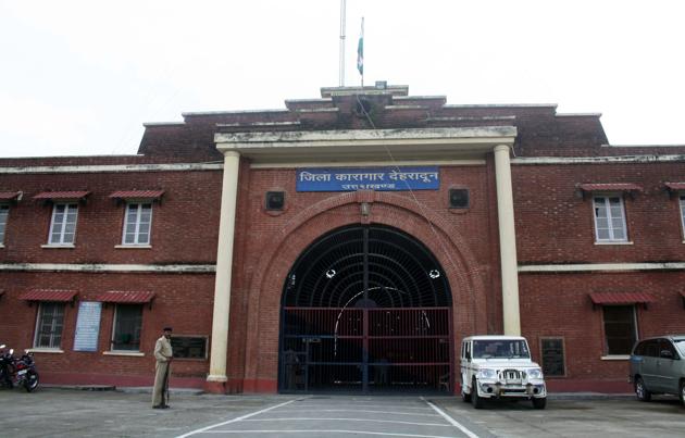 The Uttarakhand government will install high-definition CCTV cameras in prisons across the state. (Vinay Santosh Kumar/HT Photo.) The Uttarakhand government will install high-definition CCTV cameras in prisons across the state. (Vinay Santosh Kumar/HT Photo.)