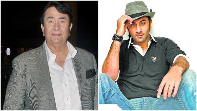 Rumour has it that actor Ranbir Kapoor flew to London with mom Neetu Kapoot to meet a marriage prospect.