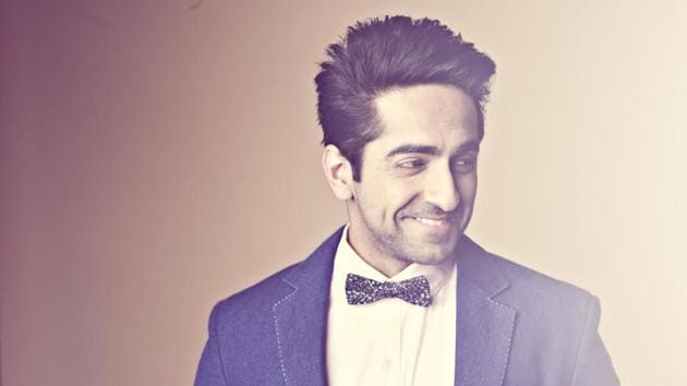 Ayushmann Khurrana says in a film, the topmost priority is his character. Ayushmann Khurrana says in a film, the topmost priority is his character.