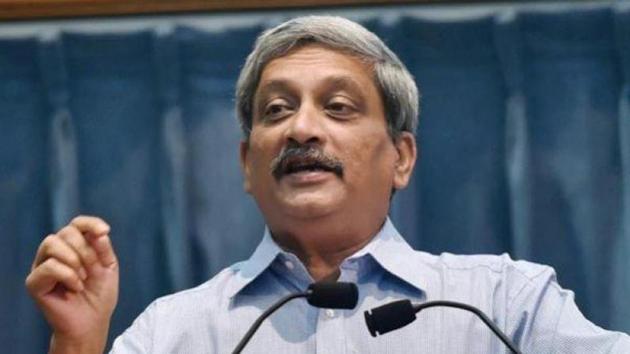 There was speculation that Parrikar could contest from the Curchorem assembly seat in south Goa, which elected BJP legislator Nilesh Cabral in the February 4 elections with a huge margin. (PTI File Photo) There was speculation that Parrikar could contest from the Curchorem assembly seat in south Goa, which elected BJP legislator Nilesh Cabral in the February 4 elections with a huge margin. (PTI File Photo)