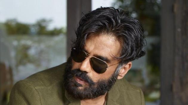 Suniel Shetty on his career low phase I screwed up and wont blame anyone  else  Bollywood  Hindustan Times