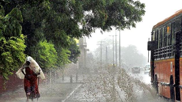 Light to moderate rain or thundershowers are very likely to occur at isolated places over Telangana in the next 24 hours. (File Photo) Light to moderate rain or thundershowers are very likely to occur at isolated places over Telangana in the next 24 hours. (File Photo)