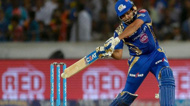 Mumbai Indians captain Rohit Sharma has so far scored 250 runs in 12 matches in the Indian Premier League (IPL) 2017. (AFP) Mumbai Indians captain Rohit Sharma has so far scored 250 runs in 12 matches in the Indian Premier League (IPL) 2017. (AFP)