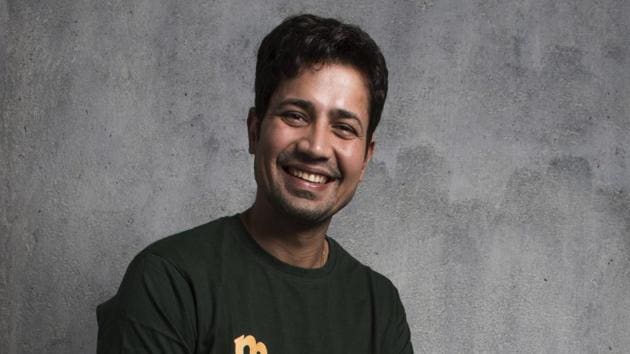 Actor Sumeet Vyas was last seen in Madhureeta Anand’s Kajarya. (Aalok Soni/HT) Actor Sumeet Vyas was last seen in Madhureeta Anand’s Kajarya. (Aalok Soni/HT)