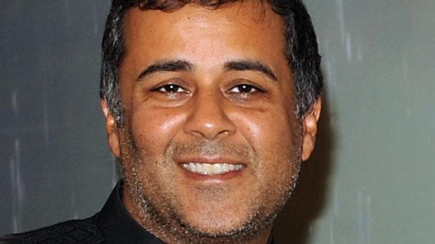 Chetan Bhagat poses for a photograph during a promotional event for the forthcoming Hindi film Half Girlfriend. (AFP) Chetan Bhagat poses for a photograph during a promotional event for the forthcoming Hindi film Half Girlfriend. (AFP)
