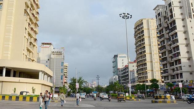 Navi Mumbai is the only city from Maharashtra to figure in the top ten list of cleanest cities in India. (HT file) Navi Mumbai is the only city from Maharashtra to figure in the top ten list of cleanest cities in India. (HT file)
