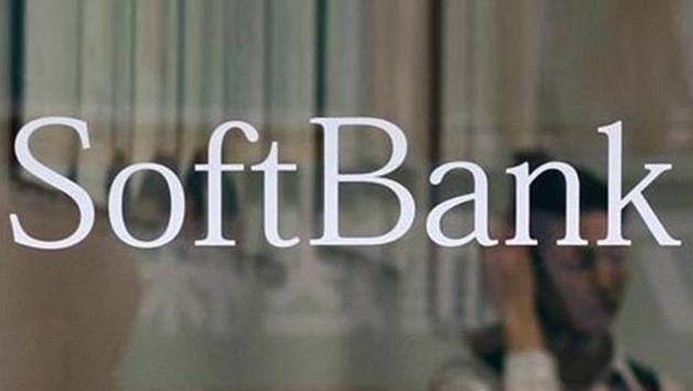 An employee works behind a logo of Softbank Corp at its branch in Tokyo. (Reuters) An employee works behind a logo of Softbank Corp at its branch in Tokyo. (Reuters)