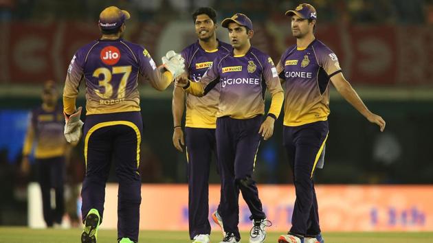 Vivo IPL M49 - KKR v SRH