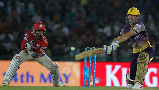 Lynn scored a brilliant 84. However, he kept running out of support from the other end. (BCCI) 