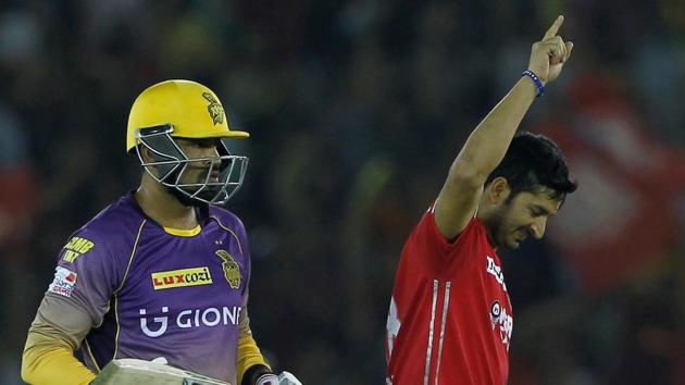 In the end, it was a comprehensive win for Kings XI Punjab with Mohit Sharma being named Man of the Match. (BCCI) 