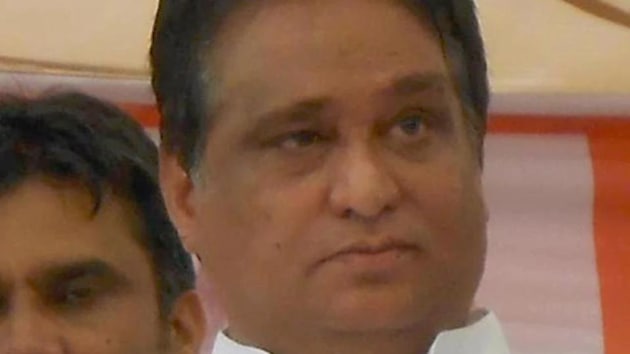 Bhim Tank murder accused Shiv Lal Doda (HT File Photo) Bhim Tank murder accused Shiv Lal Doda (HT File Photo)