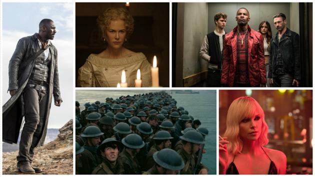 Check out the trailers of these Hollywood movies that will keep you hooked this summer. Check out the trailers of these Hollywood movies that will keep you hooked this summer.