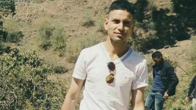 Commissioned in 2016, Lt Ummer Fayaz had been serving in Akhnoor. His body was found in Shopian on Wednesday. (Photo by special arrangement) Commissioned in 2016, Lt Ummer Fayaz had been serving in Akhnoor. His body was found in Shopian on Wednesday. (Photo by special arrangement)