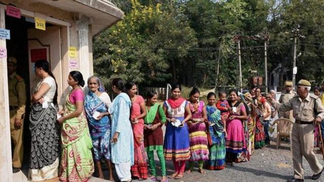 Women’s representation in the state today is the highest ever, be it in administration or in politics. Yet, on a range of indicators, the gender balance in Gujarat remains skewed. (HT File Photo) Women’s representation in the state today is the highest ever, be it in administration or in politics. Yet, on a range of indicators, the gender balance in Gujarat remains skewed. (HT File Photo)