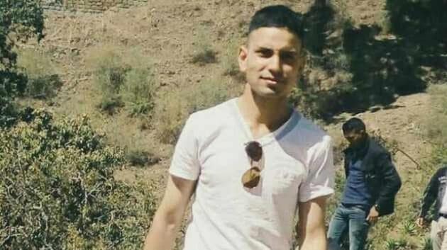 Lt Ummer Fayaz was abducted on Tuesday and killed by suspected militants in Shopian district. (Courtesy: Fayaz’s family) Lt Ummer Fayaz was abducted on Tuesday and killed by suspected militants in Shopian district. (Courtesy: Fayaz’s family)